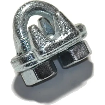 Lano Svorka lanová vysokopevnostní G450, 13mm, žár. Zn