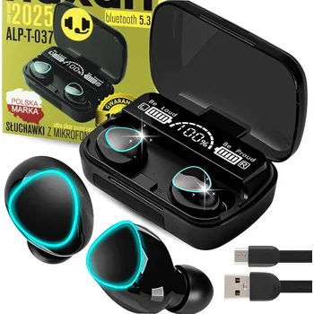 Sluchátka Bluetooth sluchátka LTC bezdrátová s powerbankou, voděodolná