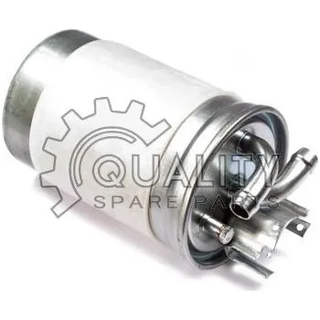 Filtr do auta Palivový filtr TOPRAN 109 048