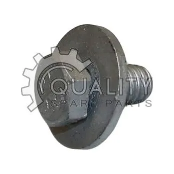 Lišta karosérie Šroub M6x12 ŠKODA OEM Originál N10009112