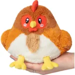 Squishable Plyšová Slepice Pocket 18cm