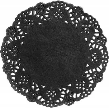 Papírový ubrousek Papírový ubrousek kulatý 11,5 cm x 11,5 cm