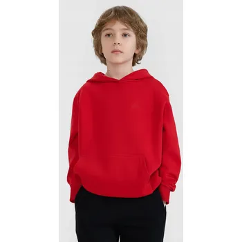 Chlapecká mikina Dětská mikina 4F polyester vícebarevná, velikost 146