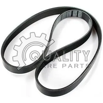 ozubený klínový řemen TOPRAN 100 588