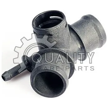 Motor automobilu Příruba chladiva TOPRAN 113 798