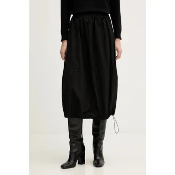 Dámská sukně Sukně Joseph Ribkoff černá barva, midi, áčková, 261601 99X, vel. XS