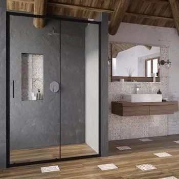 Sprchové dveře Dveře do niky Ravak 120 x 195 cm