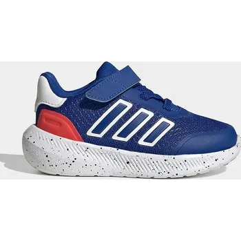 Chlapecké tenisky Dětské tenisky adidas X_PLRPATH JQ1950 modrá 57X, EUR 20