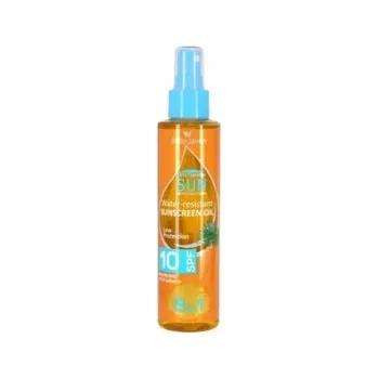 Nestandardní parfém BELLE JARDIN: Olej na opalování SPF10 – systém sluneční ochrany 160ml K2914