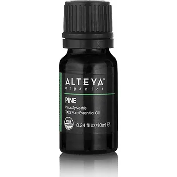 Vonný olej Alteya Organics Borovicový olej 100% Bio Alteya 5 ml