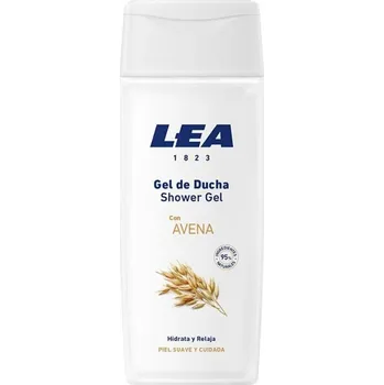 Sprchový gel Sprchový gel LEA s ovesnými vločkami 300ml