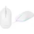 Myš BLOW MP-60 USB, bílá