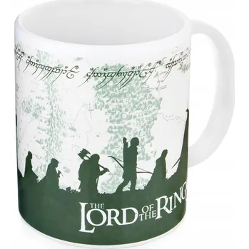 Hrnek Pán Prstenů The Lord Of The Rings Hrnek s potiskem 330 ml