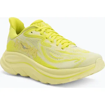 Dámská obuv Dámské běžecké boty HOKA Clifton 10 neon hoka citrus/sunlight