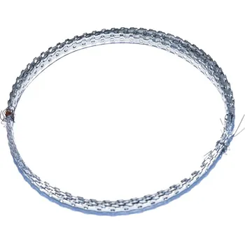 Tesařské kování Páska montážní, 12x0,8mm (3m), Zn, 10ks