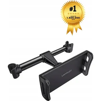 Držák do auta Lamicall P Držák do auta na opěrku hlavy pro tablet a telefon