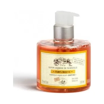 Nestandardní parfém Tekuté mýdlo Marseille s dávkovačem - Pamplemousse (grep) 330ml TML F294