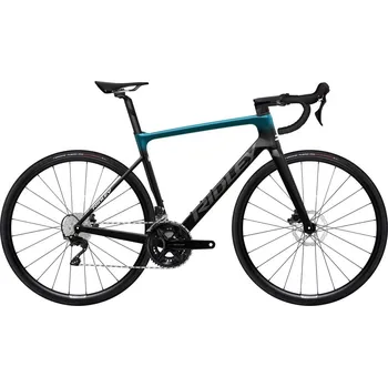 Silniční kolo RIDLEY kolo FALCN 105 UD Carbon/Aqualand/Silver, Vel S - TESTOVACÍ velikost S