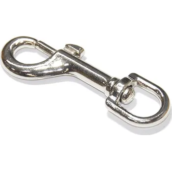 karabina Karabina otočná velká, 83x19mm, Ni