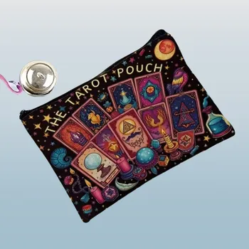 Peněženka Taštička na tarotové karty 16 x 22 cm