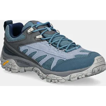 Pánské tenisky Tenisky Merrell 1TRL Moab 2 Mesa Luxe Eco Se, 43, modrá, 55X