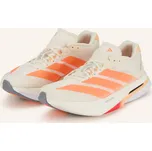 Adidas Dámské Běžecké Boty Adizero Boston 13, režná / neonově...