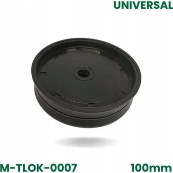 Svěrák Píst 100 mm pro válec čelistí svěráku (pod stolem) nebo náklonu ramene