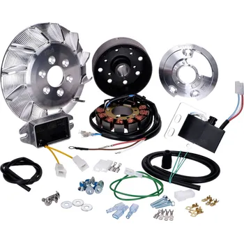 Alternátor Zapalování VAPE Touring AC pro Vespa Smallframe PK XL, PK XL2, HP3, HP4 53556