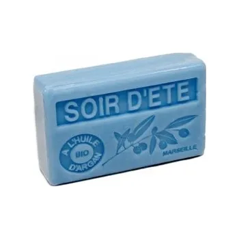Mýdlo Mýdlo s bio arganovým olejem - Soir d´été (Letní večer) 100g TML F095