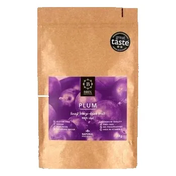 Sušená potravina BRIX: Mrazem sušená ŠVESTKA 28g P0315