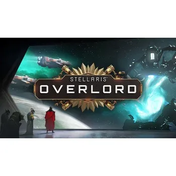 Počítačová hra Stellaris: Overlord PC (Hra pro PC)