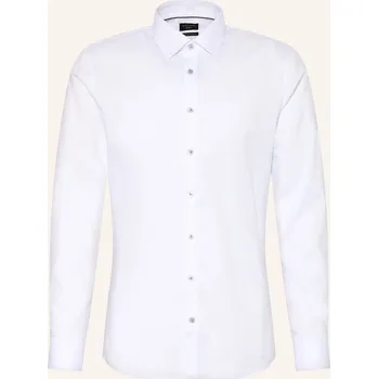 Pánská košile Olymp Pánská Košile No. Six Super Slim, bílá, 37