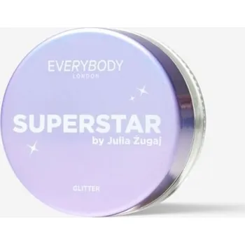 Dámské spodní prádlo EVERYBODY LONDON x Julia Żugaj Třpytky - Měsíční prach