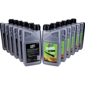 Převodový olej Převodový olej Schmitt Racing Oil STT80W 1 litr 12 kusů STT80W-12