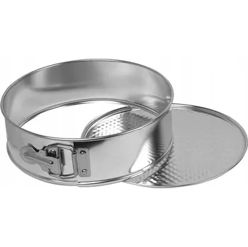 Nádoba na pečení Forma Na Dort průměru 26 cm s odnímatelným dnem SNB