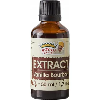 Koření Vanilkový extrakt Royal Brand 50 ml veganský
