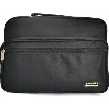 Pánská taška z nylonu Sanchez, černá