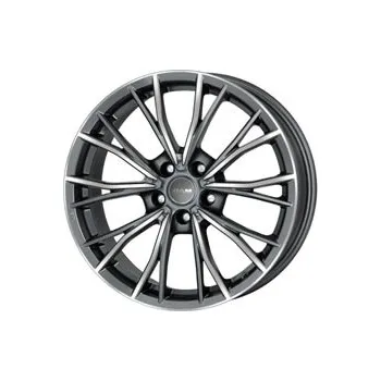 Alu kolo MAK MARK 9x18 5x112 ET44 CB66,6 F9080MKQM44WS3X