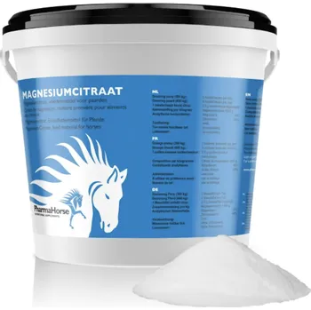 Magnesium Pharmahorse Velikost balení: 1 kg