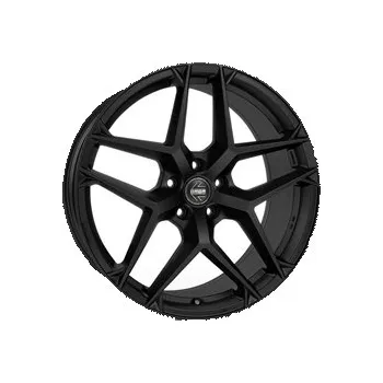 Disk sandblast black