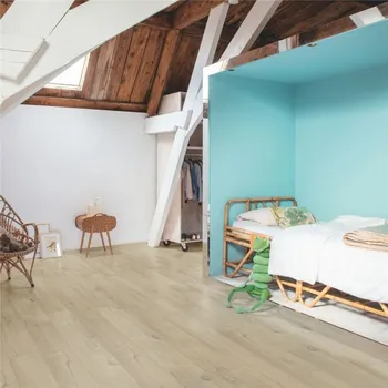 laminátová podlaha Quick-Step Impressive Dub jemný hnědá IM1856 Laminát Quick-Step Impressive Dub jemný hnědá IM1856