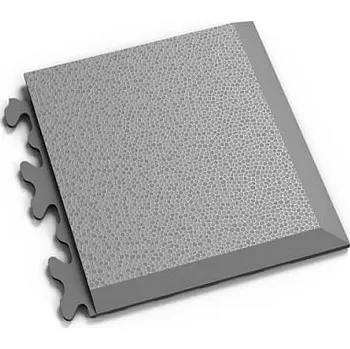 vinylová podlaha Roh FORTELOCK Invisible Hadí kůže Šedá Typ D