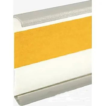 soklová lišta Soklová lišta DSL 60 stříbrná Soklová lišta DSL 60 stříbrná