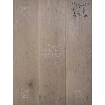 vinylová podlaha Esco Koloniál Dub Basecoat - masiv