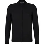 Pánský svetr BOSS Black 50476347 černý Velikost: XL