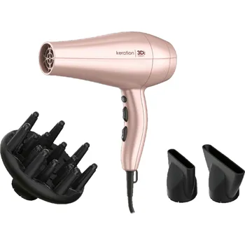 Fén Gama fén Keration Diva 3D 2300 W