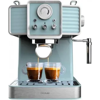 Kávovar Cecotec Power Espresso 20 Tradizionale Light modrý