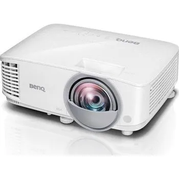 Projektor BenQ Projektor MX808STH 1024x768 XGA 3600ANSI lum 0,61:1 20000:1 HDMI 3D Short Throw 1×10W repro