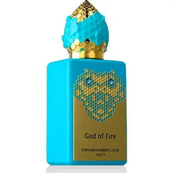 Unisex parfém Stéphane Humbert Lucas 777 God of Fire EDP 50 ml UNISEX