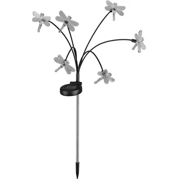 Venkovní osvětlení LIVARNO home Solární LED svítidlo (vážky)